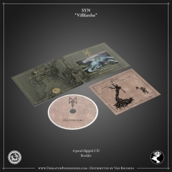 SYN - Villfarelse (Digipack CD)